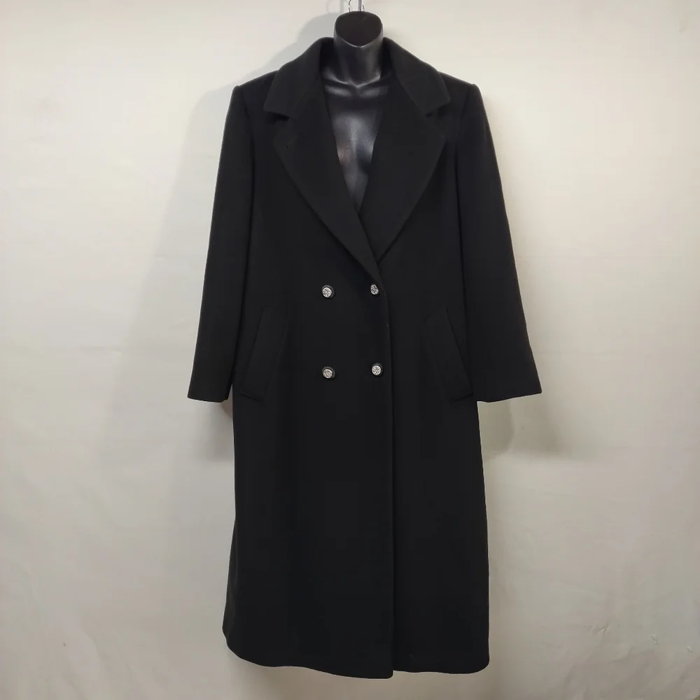 Forecaster Of Boston Women's Wool Coat Size 14
